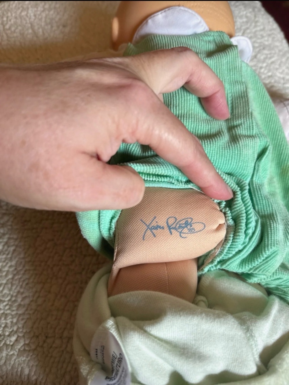 Cabbage Patch Kid - Picture 3 of 6